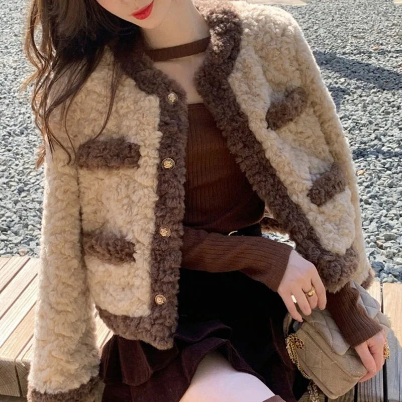 ANAIS TEDDY JACKET