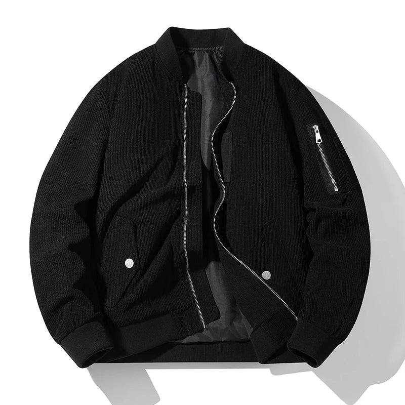 Bronson™ Cord-Bomberjacke