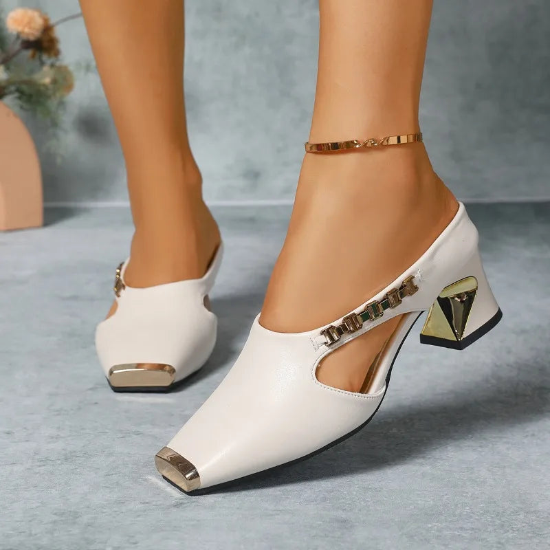 ALESSIA BELLE HEELS