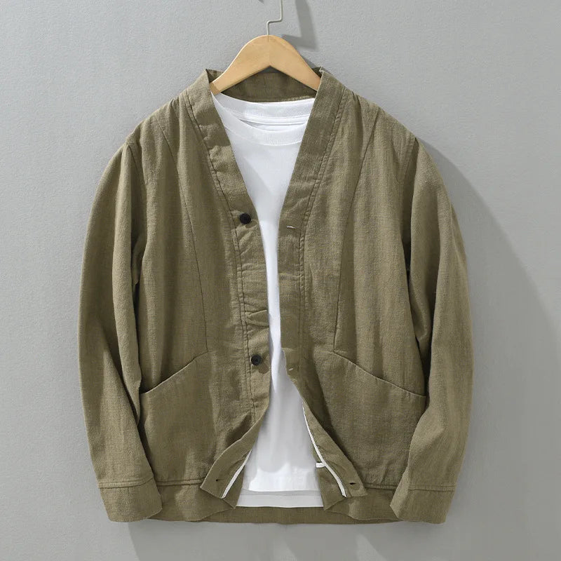 Aristo™ Leinenjacke