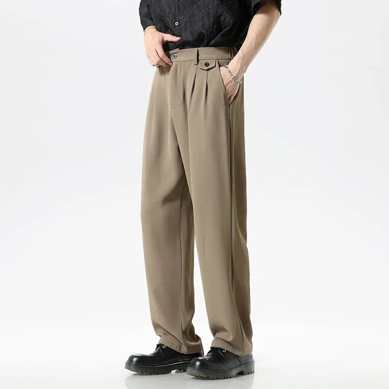 Pantaloni eleganti dalla vestibilità comoda