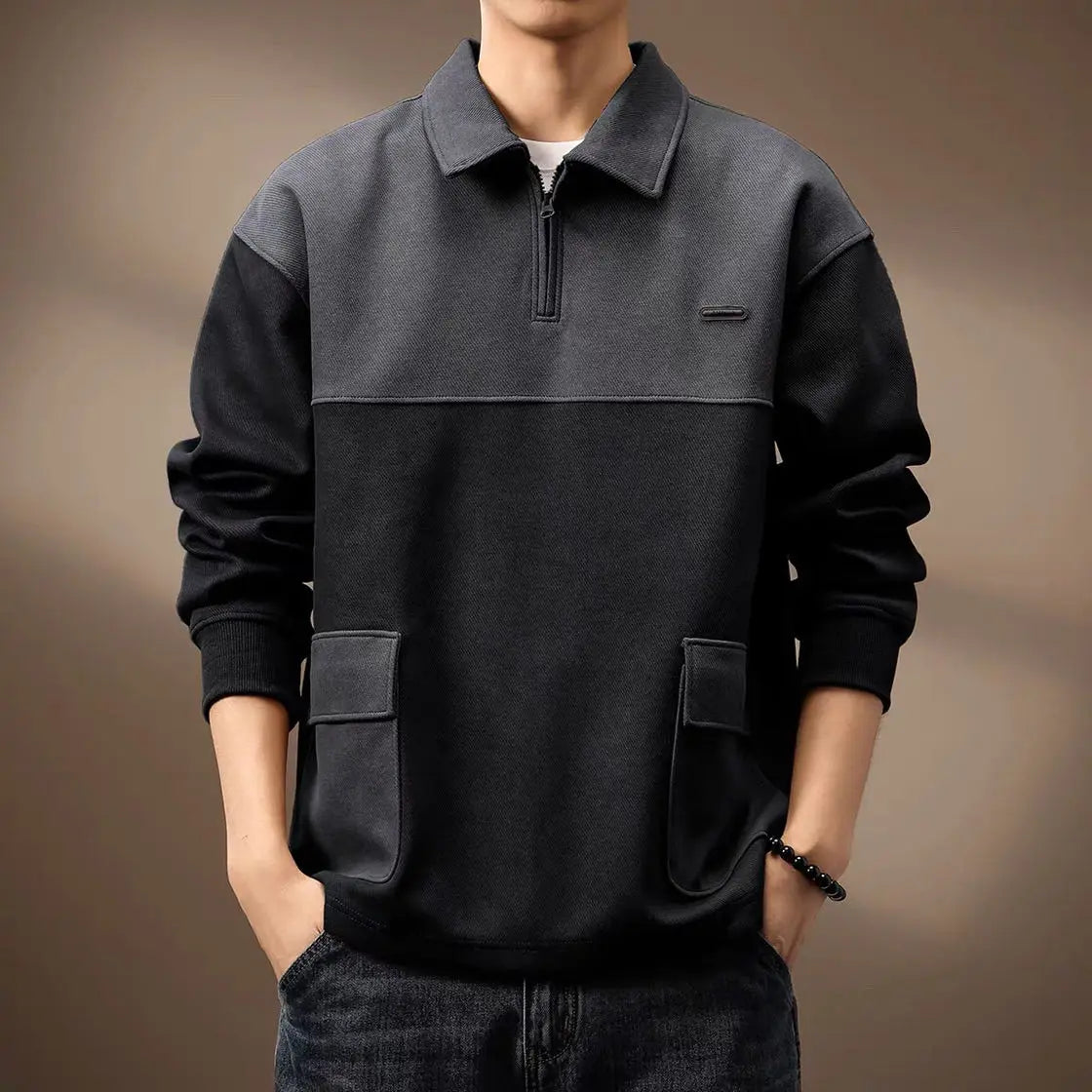 Metro™-Quarter-Zip