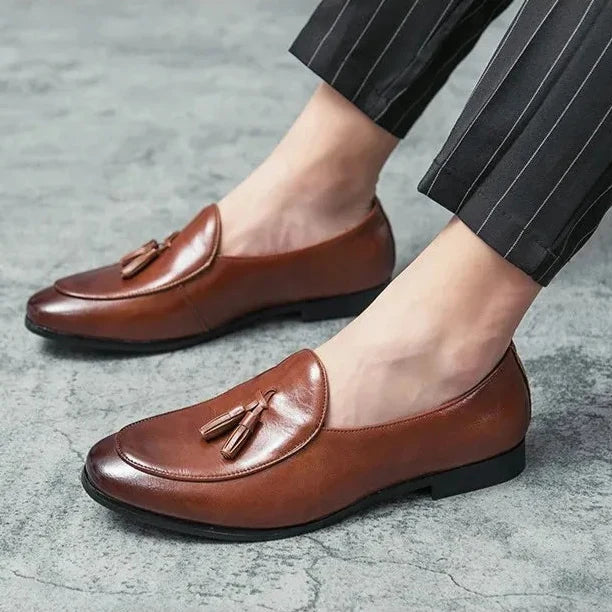 Mocasines Morcan