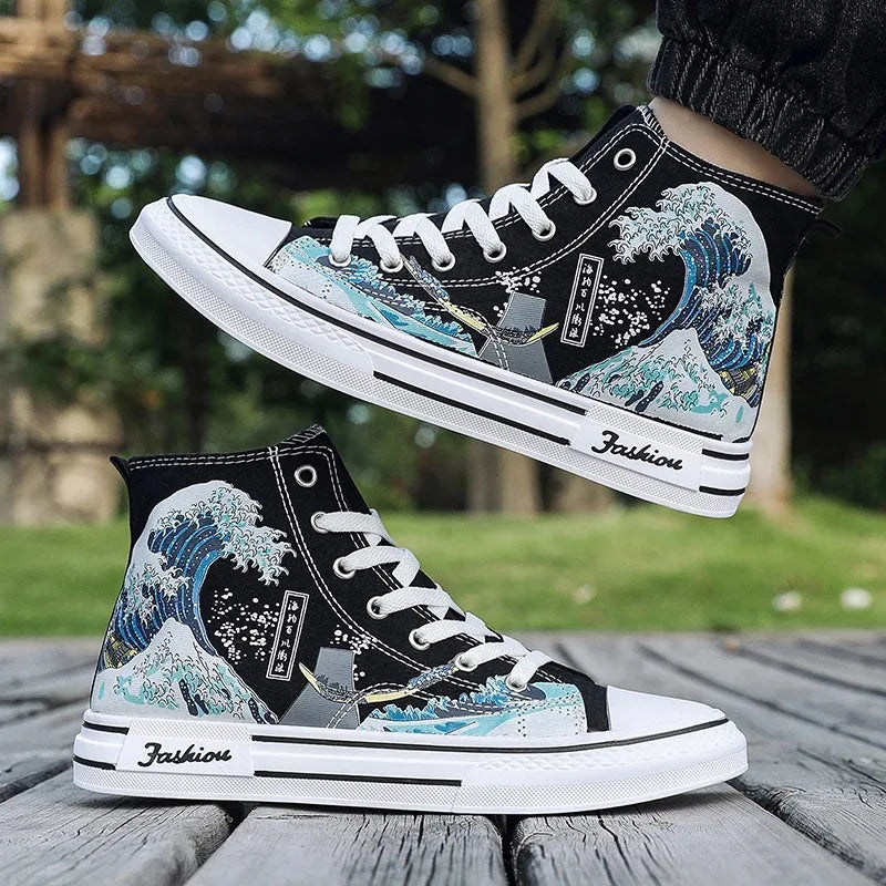 RONAN WAVE SNEAKERS