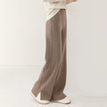 Pantalon Isla en laine mérinos