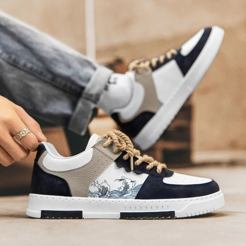 NOLAN WAVE SNEAKERS