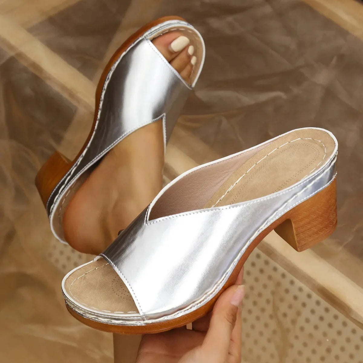 Sandalias Chiara