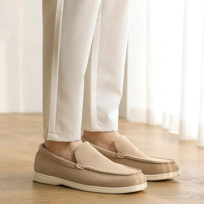 Belmont Loafers