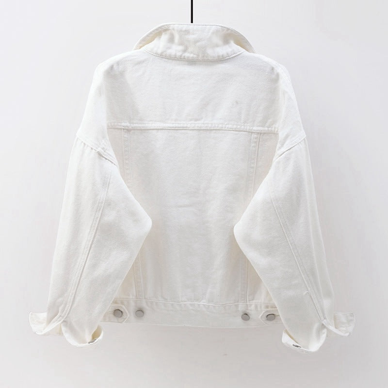 Nova-Denimjacke