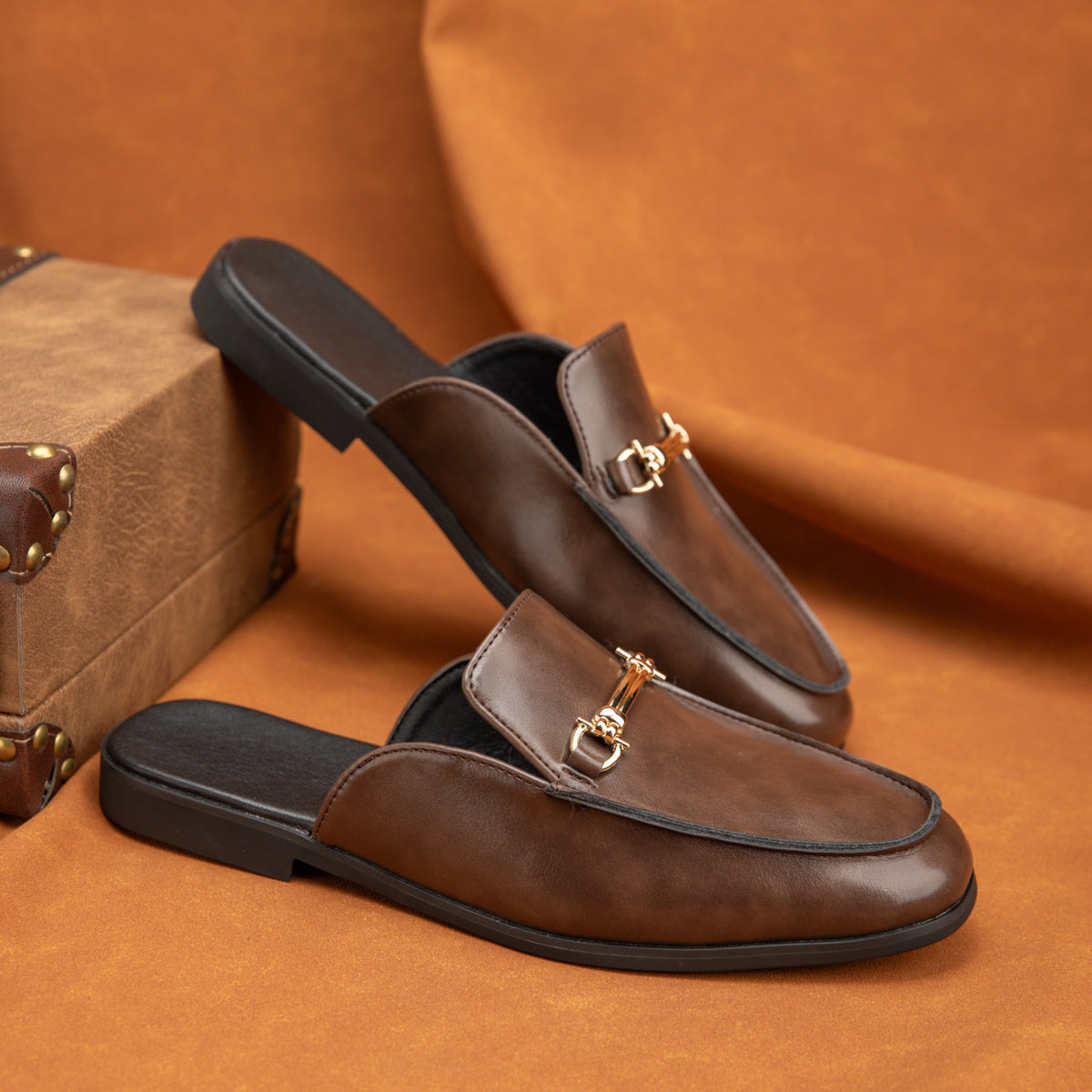 Prescott Mule-loafers