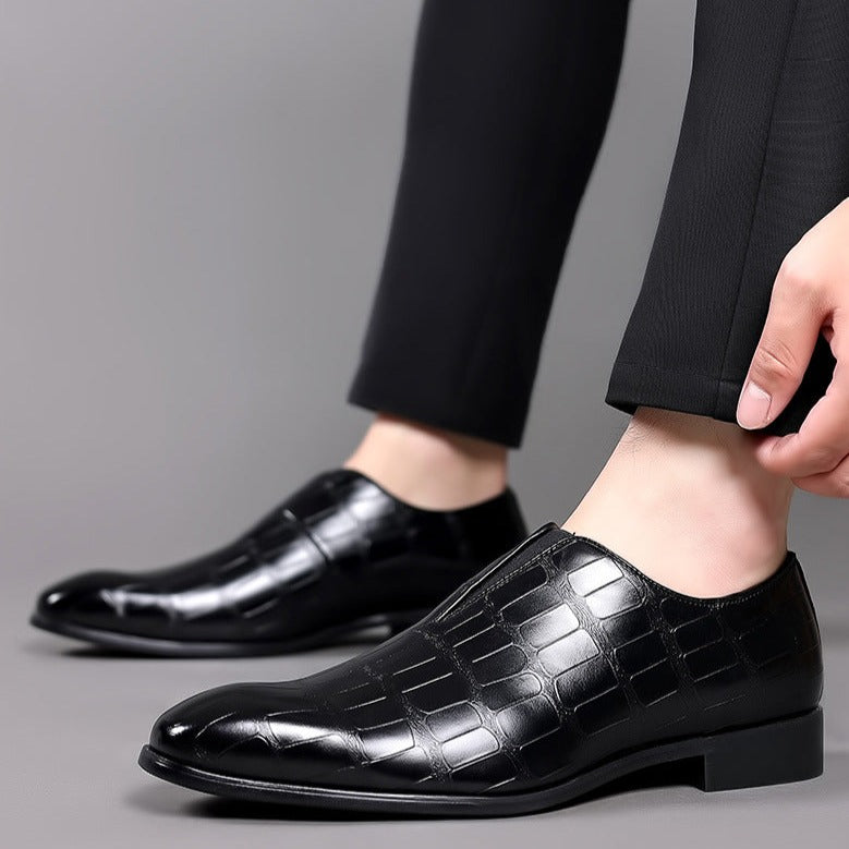 Leta Leather Shoes