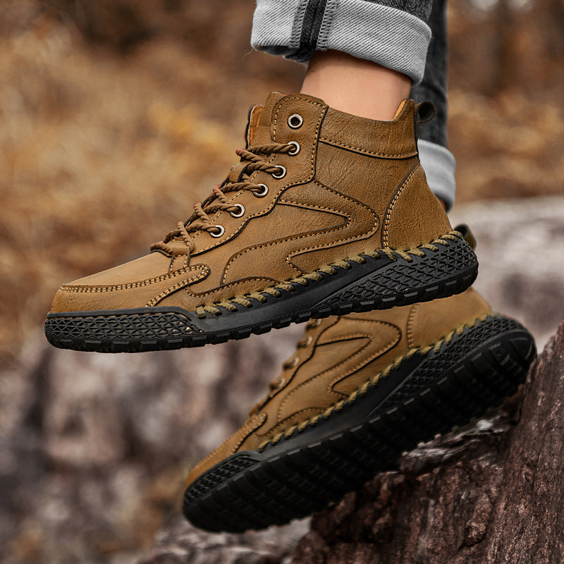 Botas Gearlock