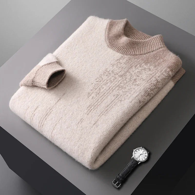 Anthony Wollpullover
