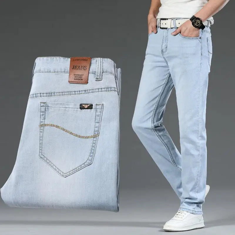 LANGFORD KLASSISCHER DENIM