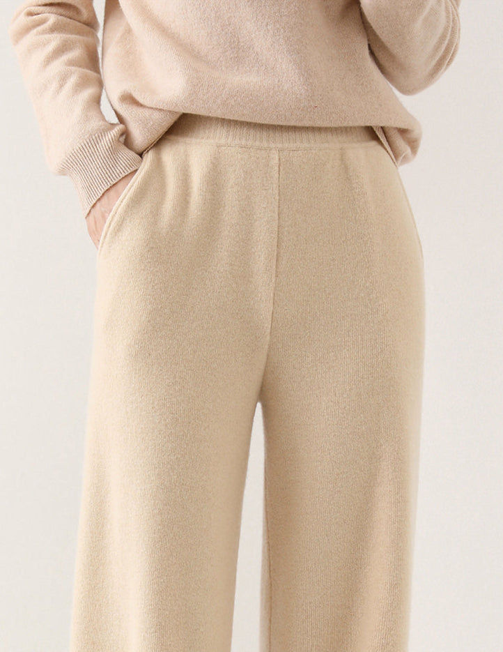 Belle Wollhose