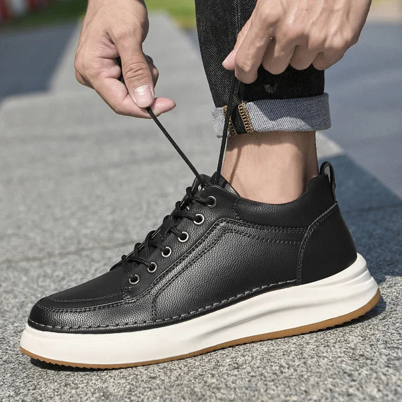 Kicks Ryder™ en cuir véritable