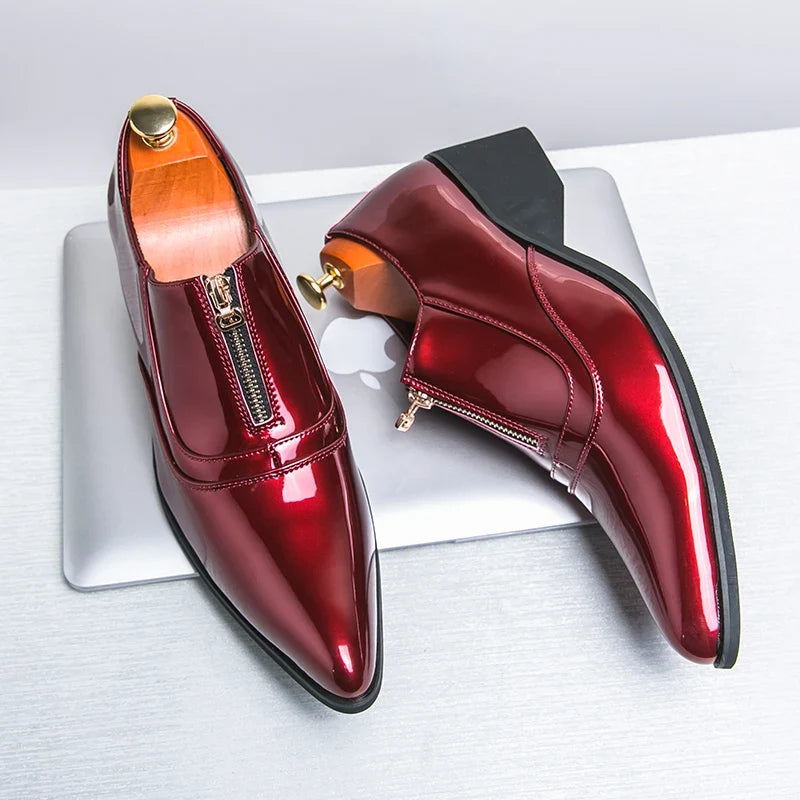 Gladius Premium-skinnskor