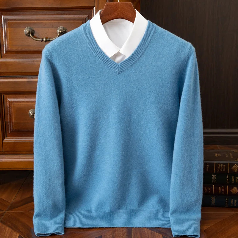WINSLOW CASHMERE SWEATER