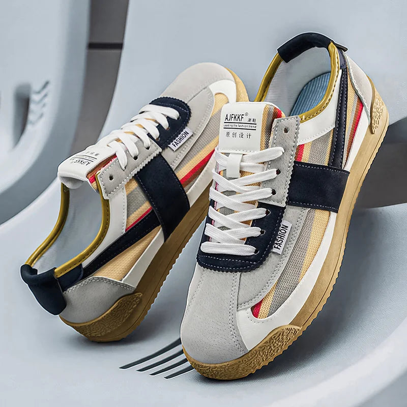 LENNOX RETRO SNEAKERS