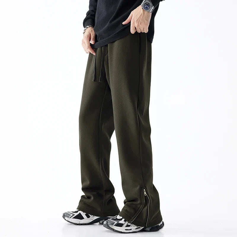 Zip Pants
