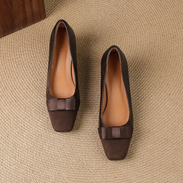 Tacones de bloque Blair