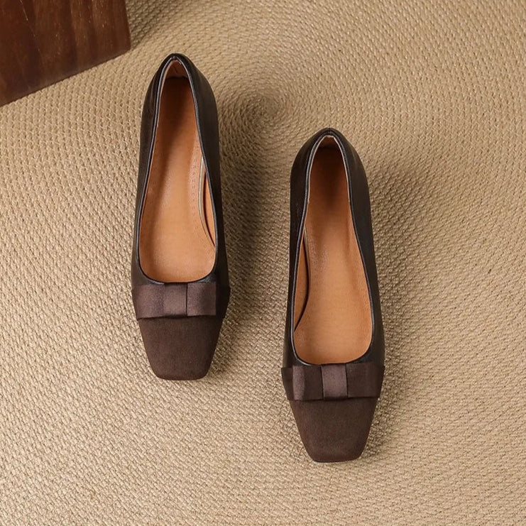 Catlin Blockabsatz-Schuhe
