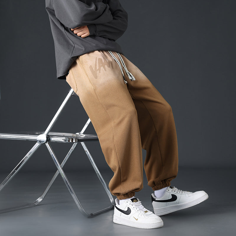 Joggers sfumati