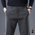 Pantalon ajusté au contour