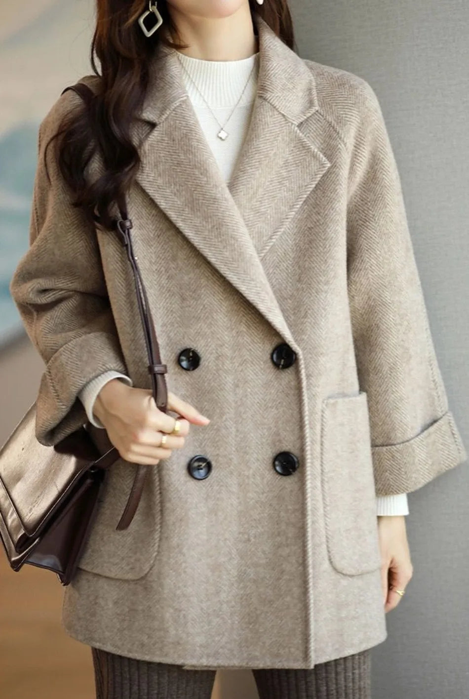 Trench Clara