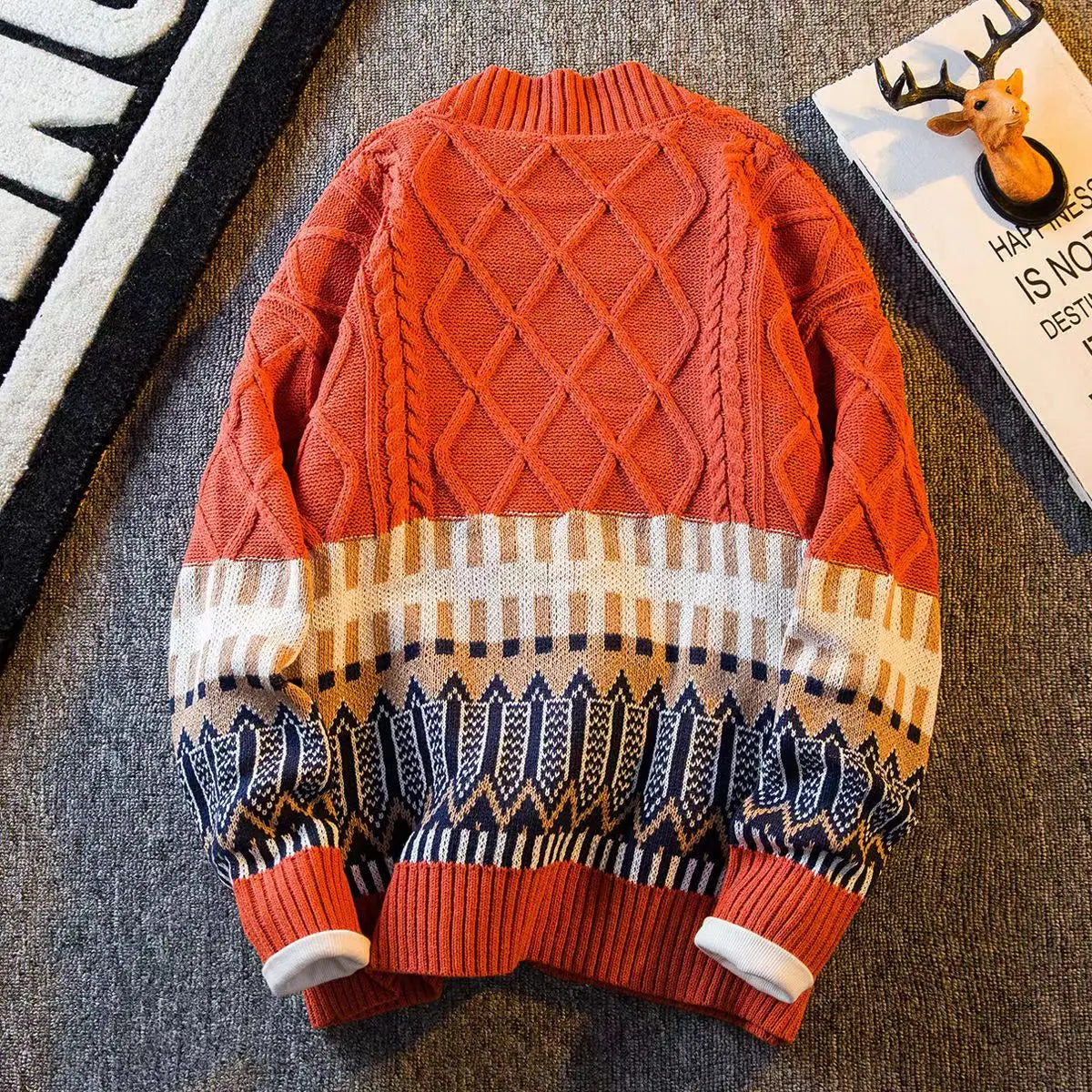 Ashland Strickjacke aus Wollmischung