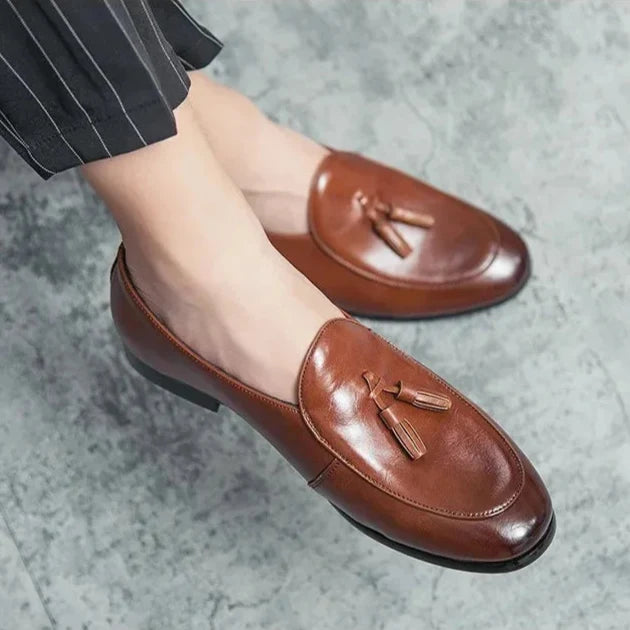 Mocasines Morcan