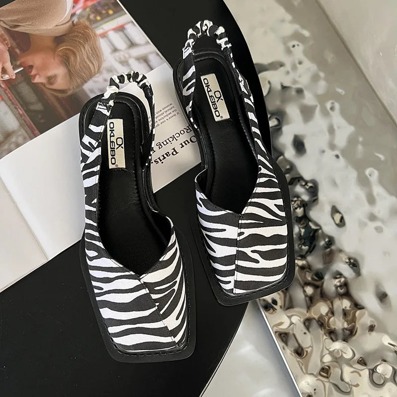 Delia Flats