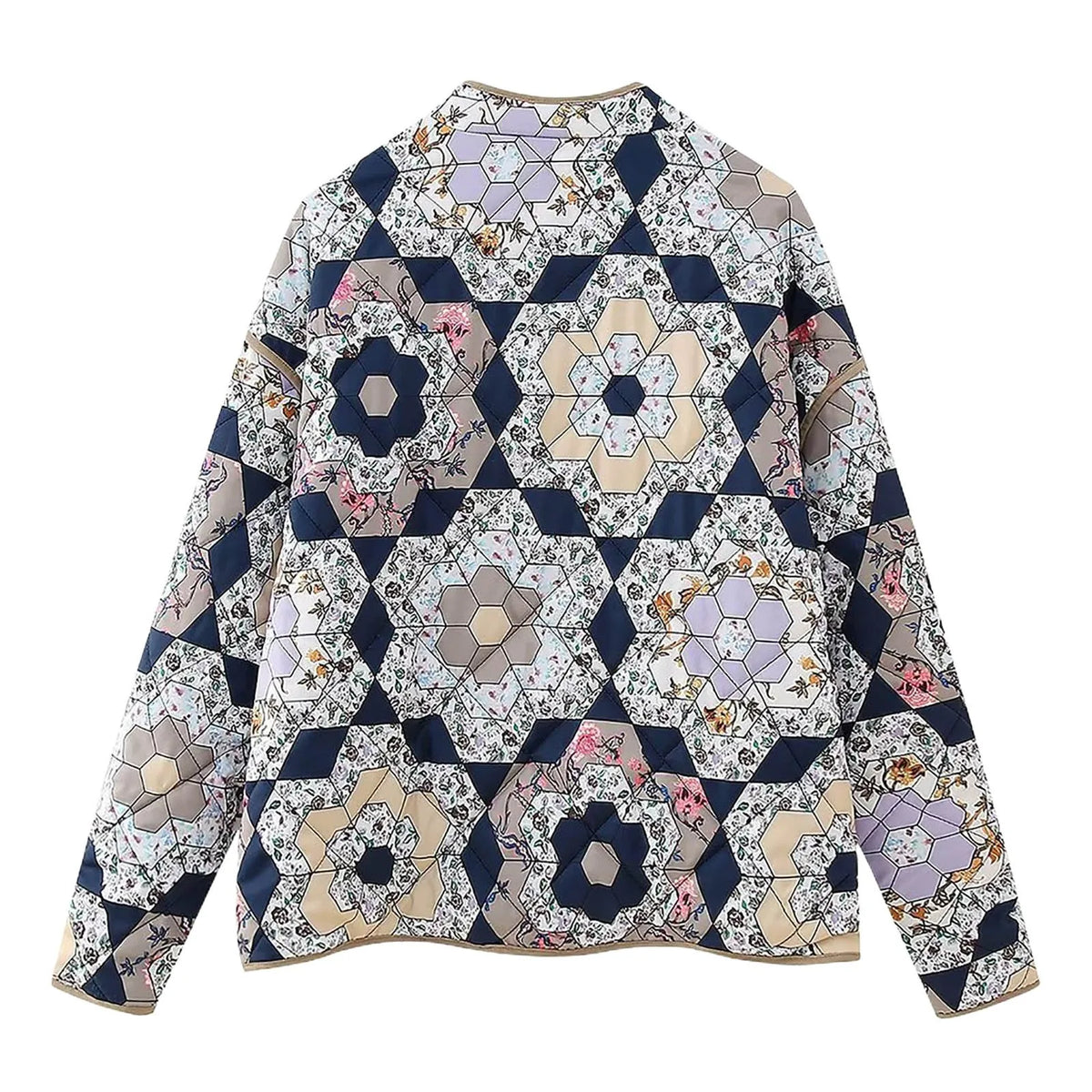 ROMILLY QUILTED JACKET