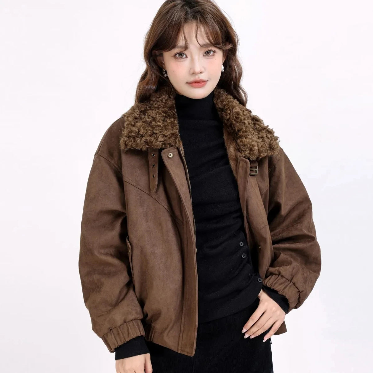 VIANNE BOMBER JACKET
