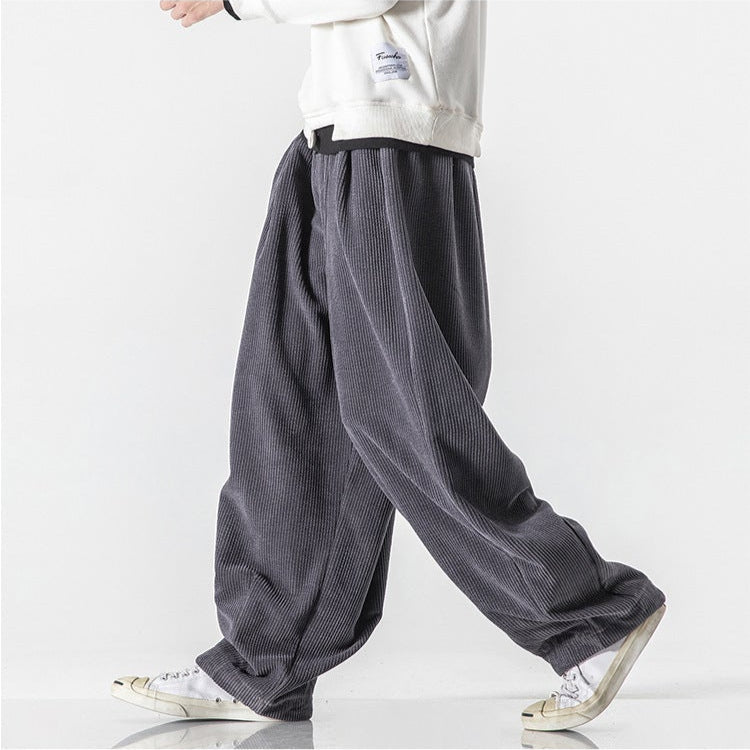 Wesley Corduroy Bukser