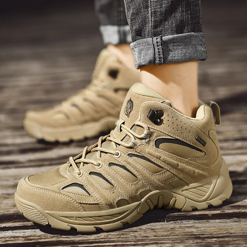 Bottes Montrek