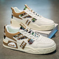 MERRICK GRAPHIC SNEAKERS