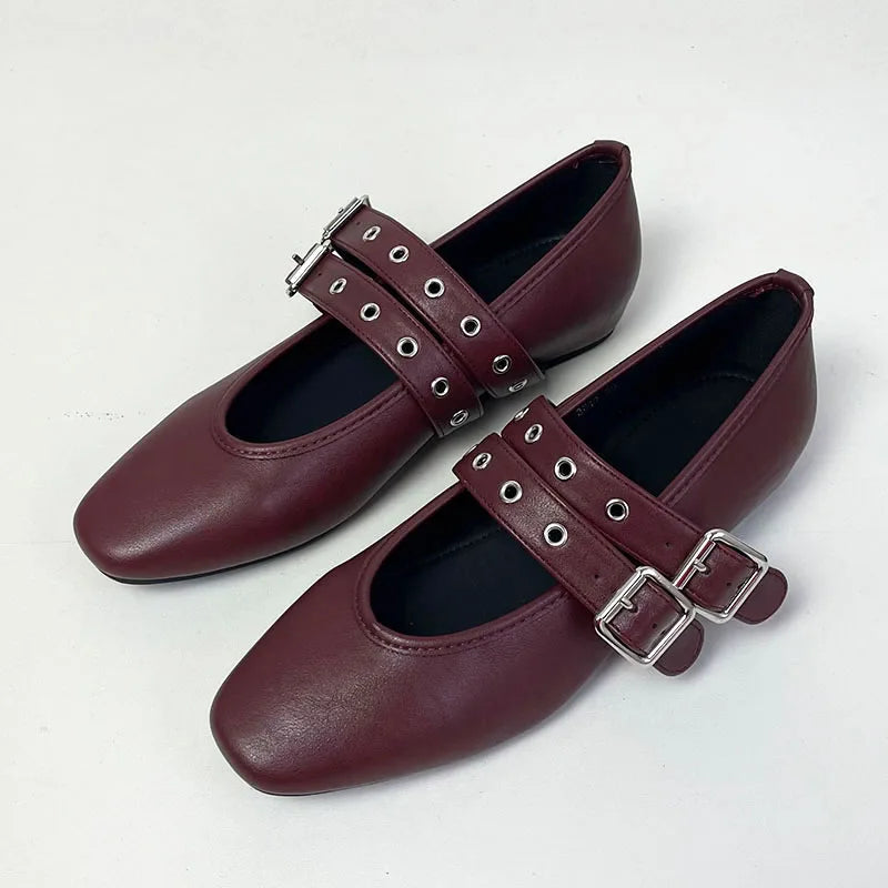 ALISEN MARY JANE FLATS