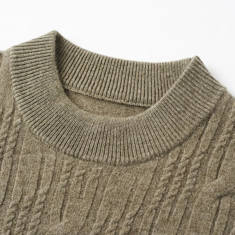 Maglione in cashmere Kingston