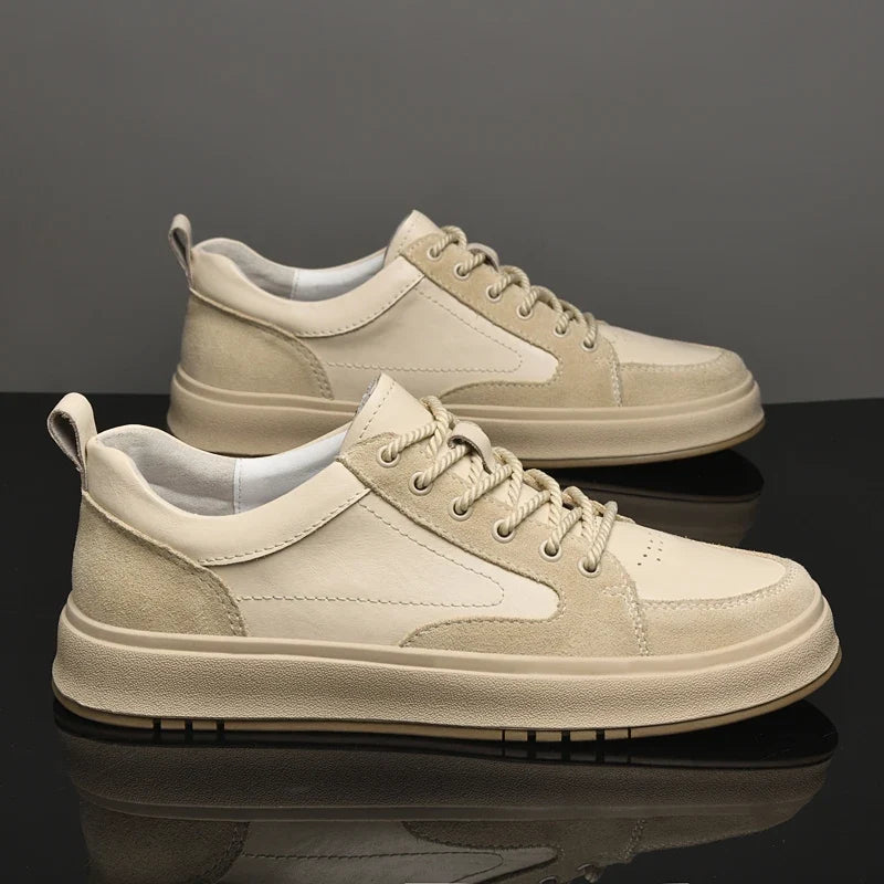 Grant Sneakers i Läder