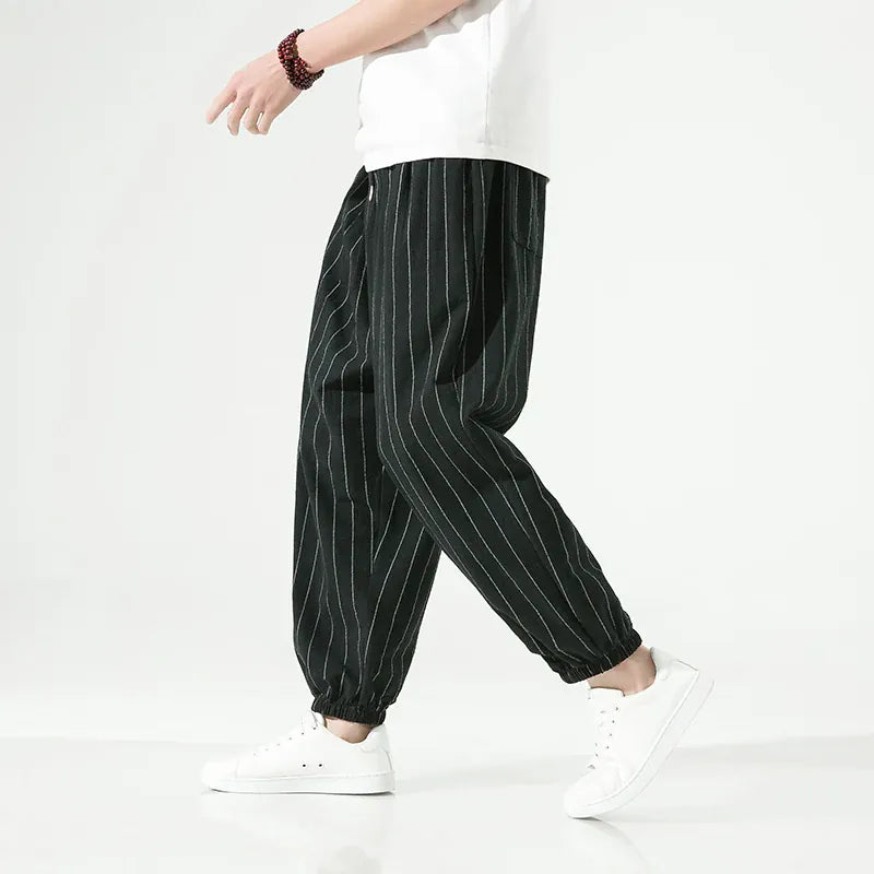 Marlow Striber Bukser