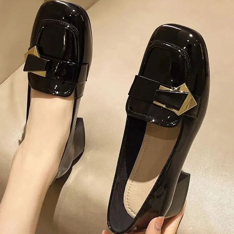 Tacones de bloque Samara