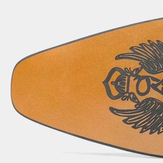 Sapatos de vestir Marcona em pele genuína