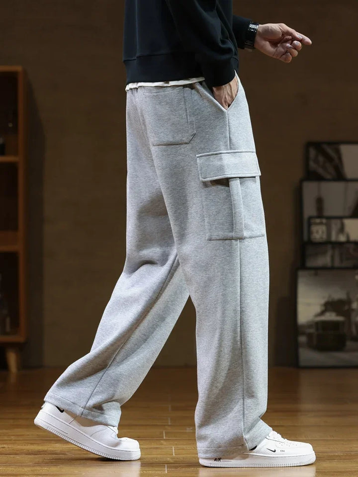 HARTLEY CARGO SWEATPANTS