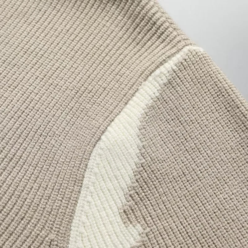 Cardigan in maglia Langford™