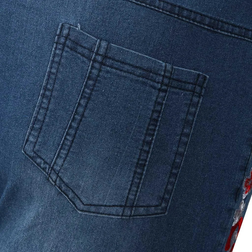 Vintage-Jeans aus den 90ern