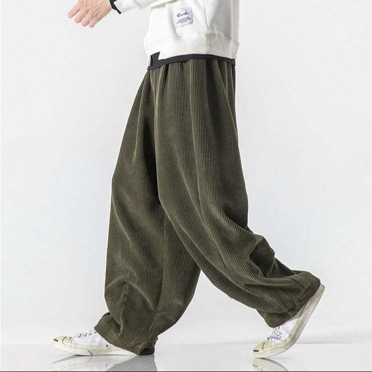 Wesley Corduroy Bukser