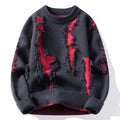 Shredline-Pullover