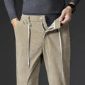 Pantaloni in velluto a coste Alexander