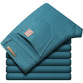 Weston Coupe Slim en Denim
